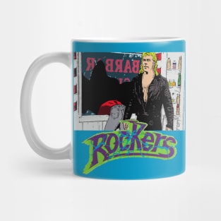 Rockers Break Up Mug